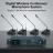Digital Wireless Microphone System